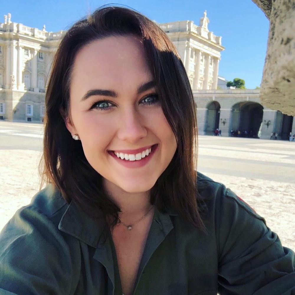 Meet your Posher, Krystin